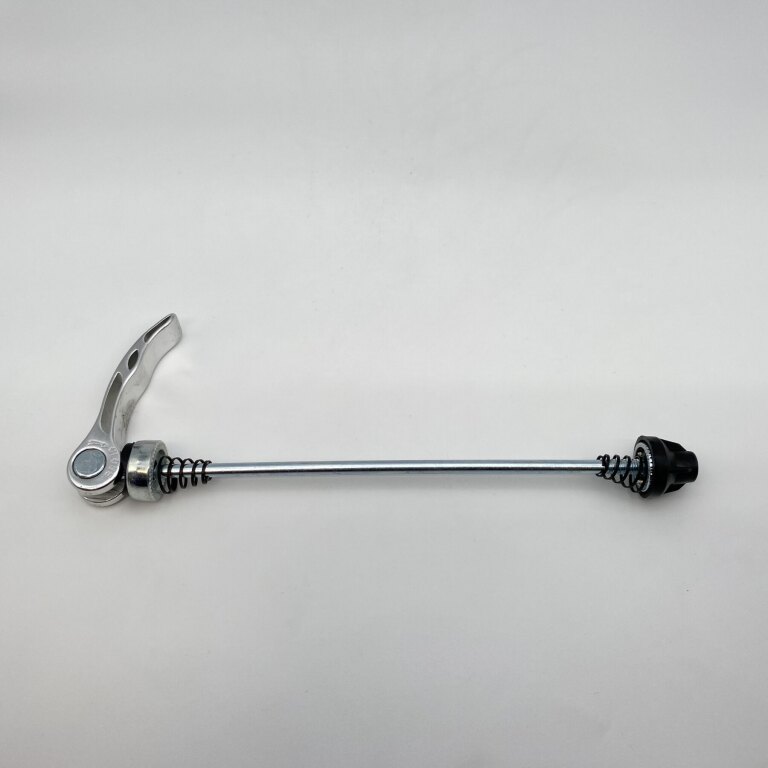 Axe à blocage rapide / Arrière / Ø 5 MM / TW / Autres / Argent