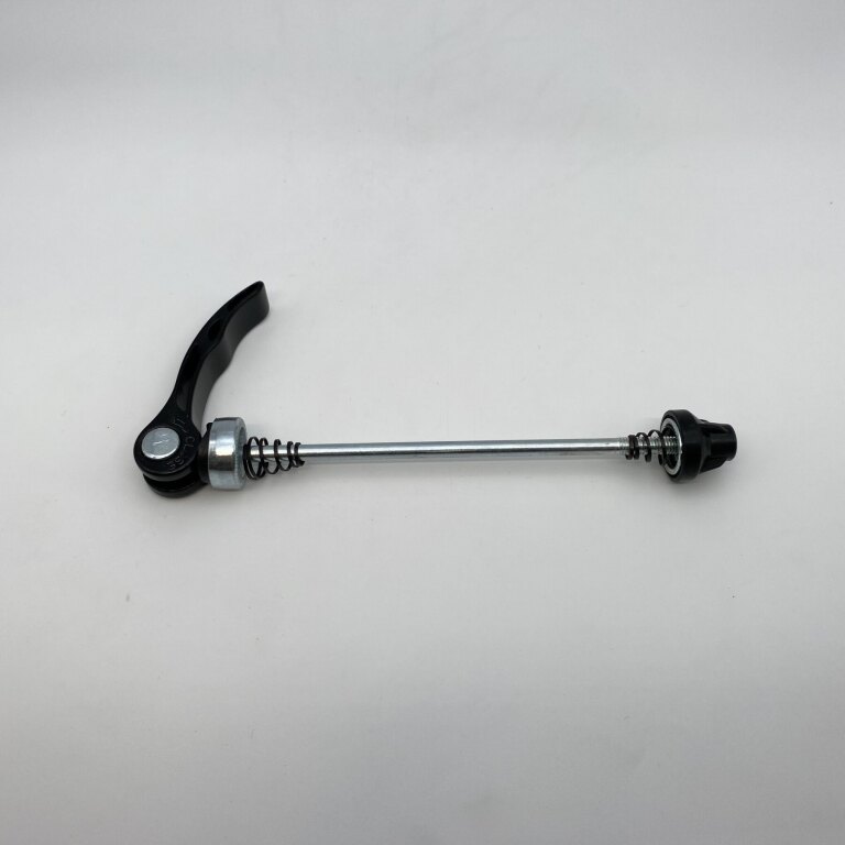 Quick release axle / Front / Ø 5 MM / TW / Others / Black