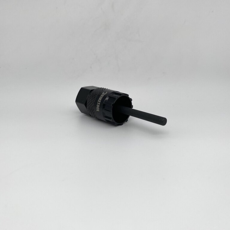 Cassette sprocket lockring