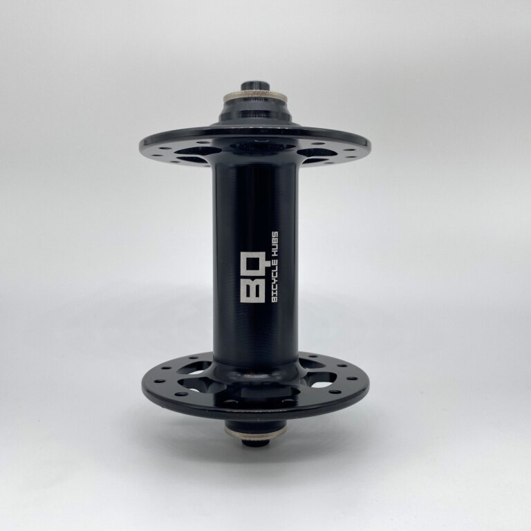 Voornaaf / 100 MM / Uitvalas / Velgrem / 24GTS / BQ / BQ-FH30502 / Zwart / Race