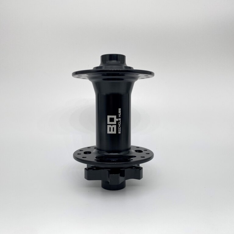 Moyeu avant / 110 MM / Axe traversant Ø 15 MM / Disque (6 boulons) / 32GTS / BQ / BQ-FH30511 / Noir / VTT