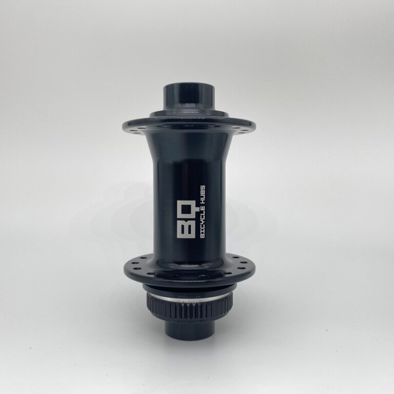 Moyeu avant / 100 MM / Axe traversant Ø 15 MM / Disque (Centerlock) / 32GTS / BQ / BQ-FH30513 / Noir / VTT - Tour