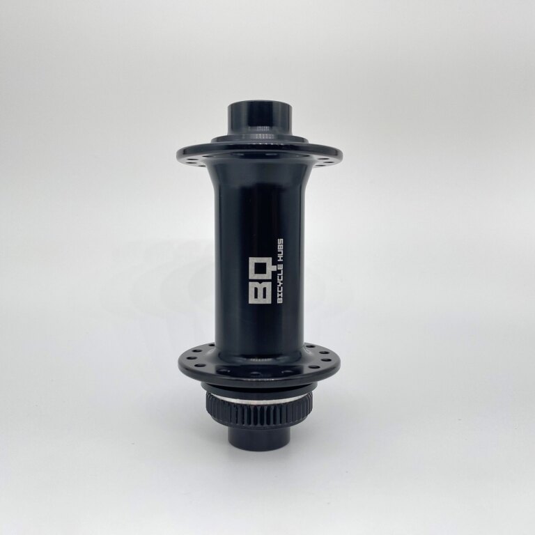 Moyeu avant / 110 MM / Axe traversant Ø 15 MM / Disque (Centerlock) / 32GTS / BQ / BQ-FH30516 / Noir / VTT