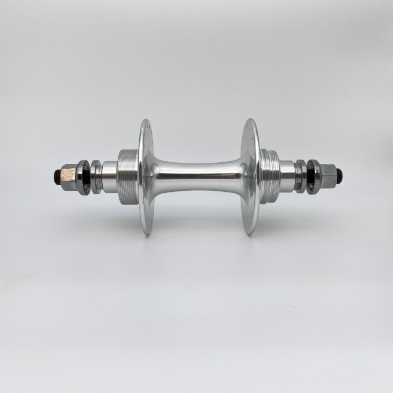 Achternaaf / 129 MM / Vaste as 174 MM / Velgrem / 36GTS / Sturmey Archer / HBT30-F Flip-Flop / 1S / Zilver / Fixy - Singlespeed