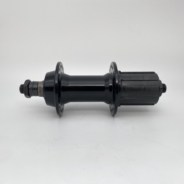 Moyeu arrière / 135 MM / Axe tombant / Frein sur jante / 36GTS / Blaps / R19R36 / HG Body 35 MM / Noir / VTT - Tour