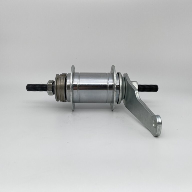 Rear Hub / 110MM / Solid Axle 163MM / Coaster Brake / 36GTS / Ventura / UNI / 1S / Silver / City