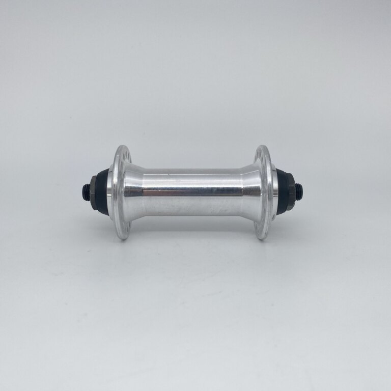 Voornaaf / 100 MM / Uitvalas / Velgrem / 36GTS / Sunrace / UNI / Zilver / Race