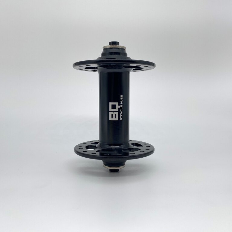 Front hub / 100 MM / Drop axle / Rim brake / 36GTS / BQ / BQ-FH30518 / Black / Race / Tour