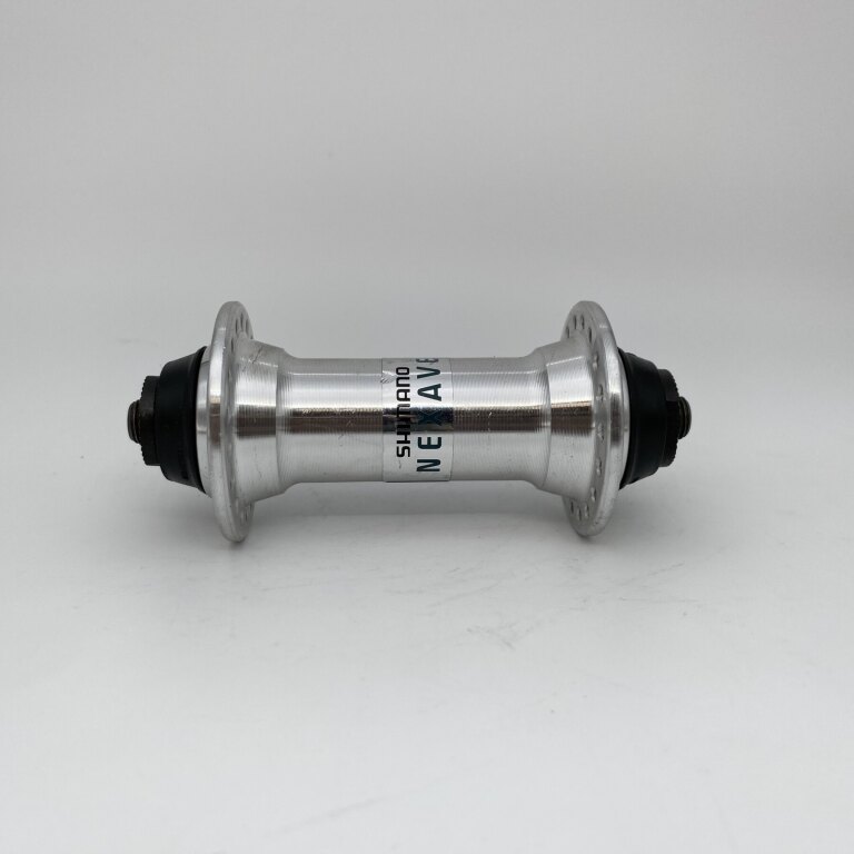 Front Hub / 100MM / Dropout / Rim Brake / 36GTS / Shimano / Parallex / Silver / Tour