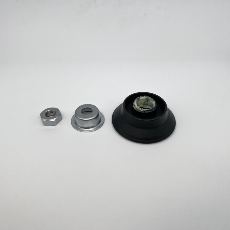 left dust cap set