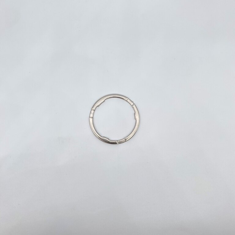 Opvulring / Onder de cassette / BQ / Others / 1,85 MM / Zilver