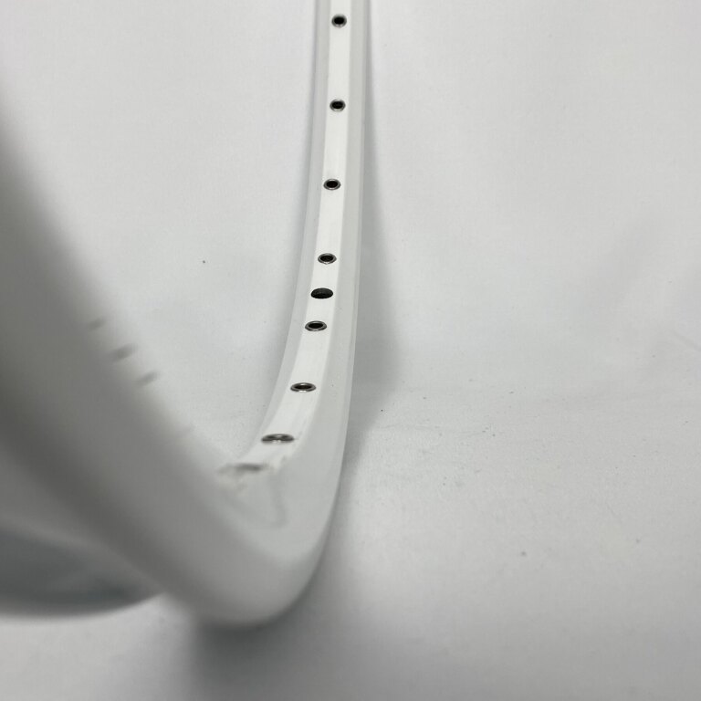 Rim / 559X19C / 32GTS / Double-walled / Single eyelets / Rigida - Ryde / Taurus / White