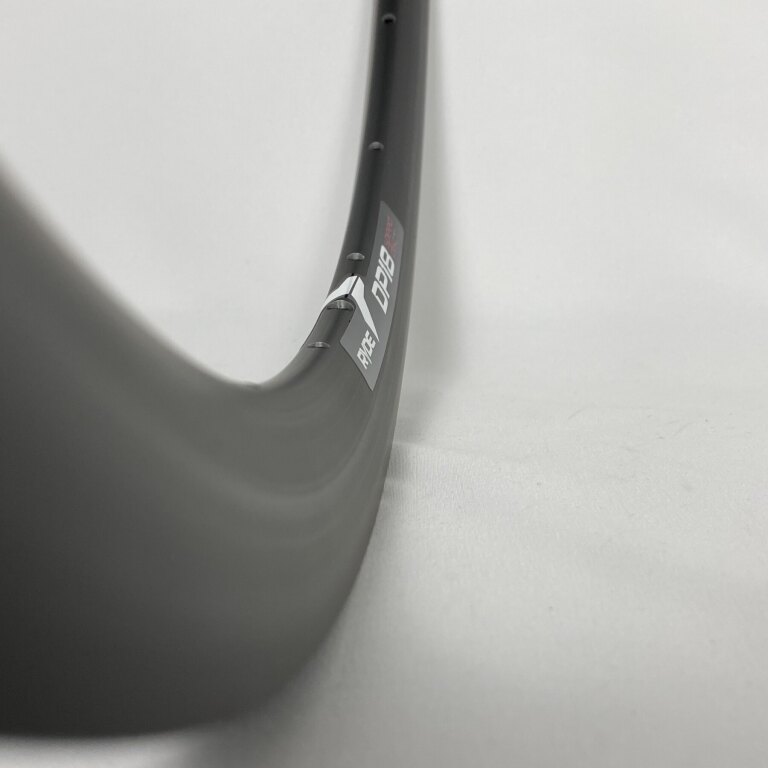 Felge / 622X18C / 24GTS / Doppelwandig / No eyelets / Rigida - Ryde / DP18 Speed Disc / Schwarz