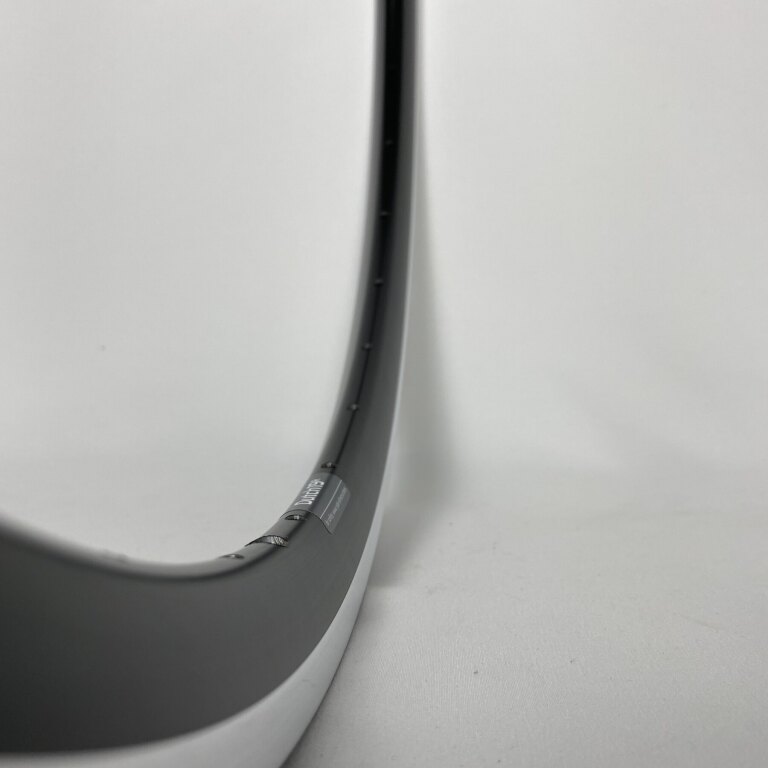 Felge / 622X19C / 32GTS / Doppelwandig / No eyelets / Rigida - Ryde / Dutch 19R / Schwarz / Bremsfläche