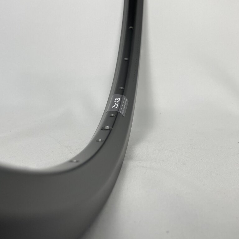 Rim / 622X21C / 32GTS / Double-walled / No eyelets / Rigida - Ryde / ZAC 421 / Black /