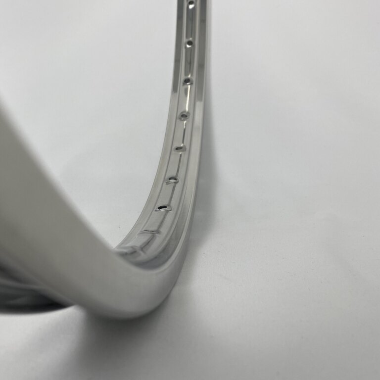 Rim / 622X25C / 36GTS / Single-walled / No eyelets / Rigida - Ryde / HL32 / Silver