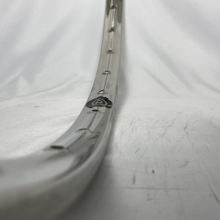 Rim 622 14G Used Schothorst stainless steel