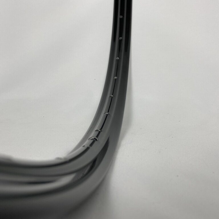 Rim / 584X24C / 36GTS / Single-walled / No eyelets / Rigida - Ryde / V38 / Black