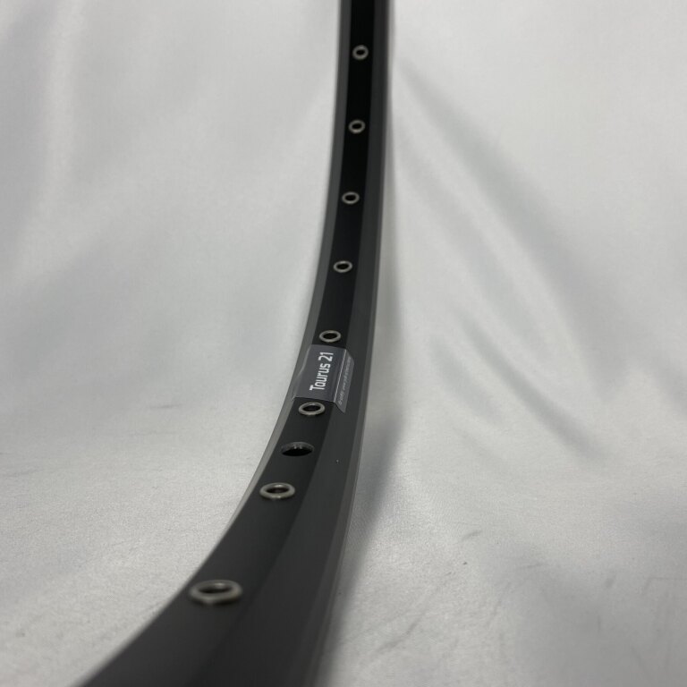 Rim / 584X21C / 36GTS / Double wall / Single eyed / Rigida - Ryde / Taurus 21 / Black / Disc