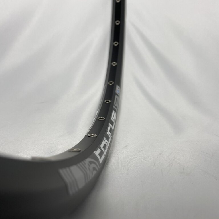 Rim / 584X19C / 36GTS / Double wall / Single eyed / Rigida - Ryde / Taurus / Black / Disc