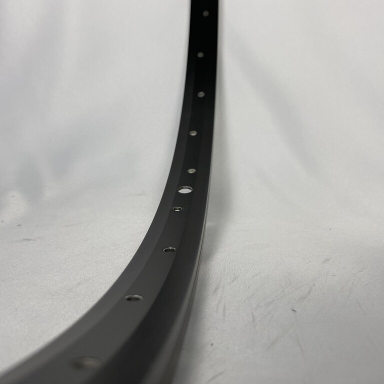 Rim / 559X21C / 36GTS / Single wall / Unbuoyed / Rigida - Ryde / Parallex / Black /