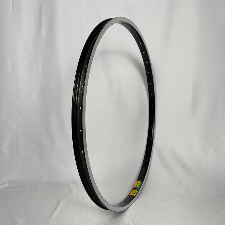 Velg / 559X20C / 36GTS / Enkelwandig / Ongebust / Rodi / Parallex / Zwart / Remvlak