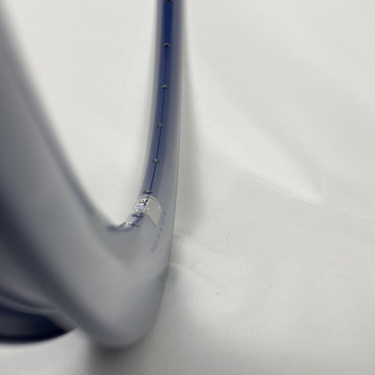 Rim / 622X19C / 36GTS / Double-walled / No eyelets / Rigida - Ryde / Dutch 19 / Blue