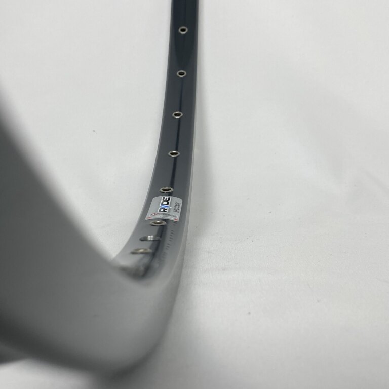 Felge / 622X19C / 36GTS / Doppelwandig / Single eyelets / Rigida - Ryde / Sputnik / Grau
