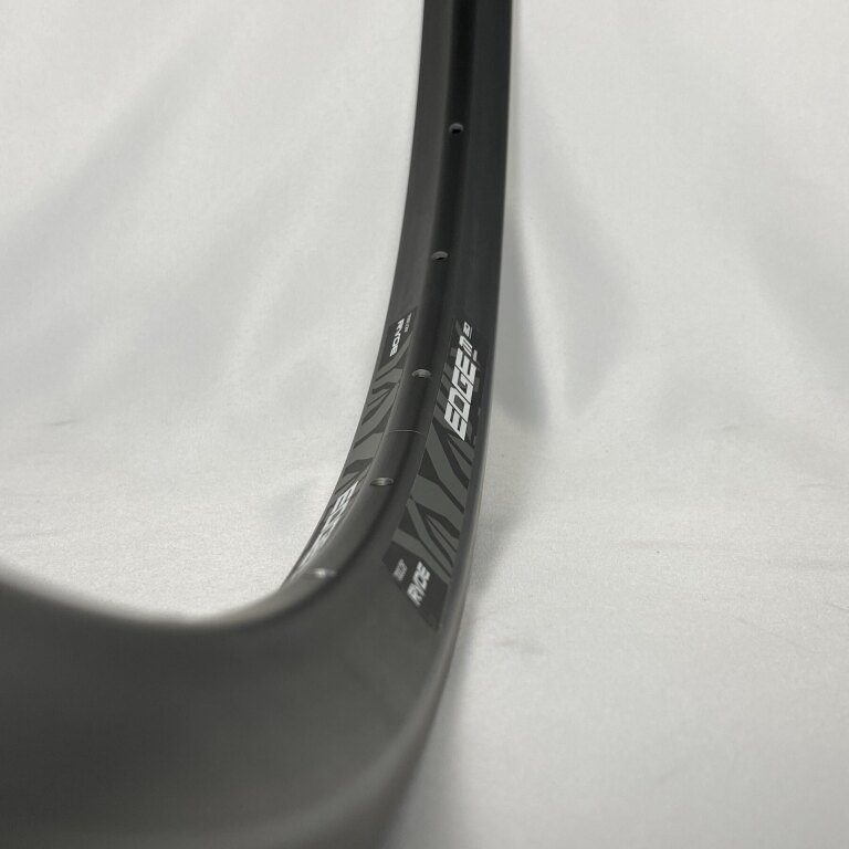 Rim / 622X30C / 28GTS / Double-walled / Unmounted / Rigida - Ryde / Edge M 30 / Black / Disc