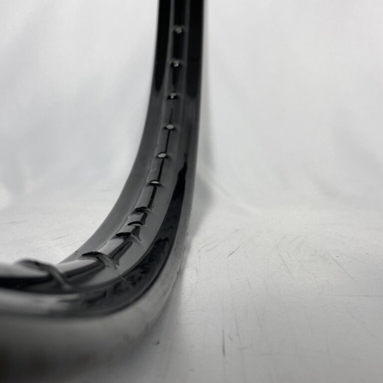 USED ​​/ Rim / 609X36C / 40GTS / Single Wall / No eyelets / Others / Black / Disc