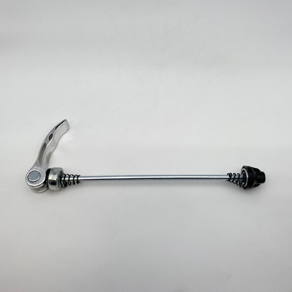 Axe à blocage rapide / Arrière / Ø 5 MM / TW / Autres / Argent 