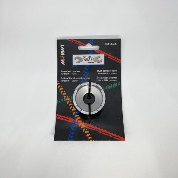 Freewheel remover 