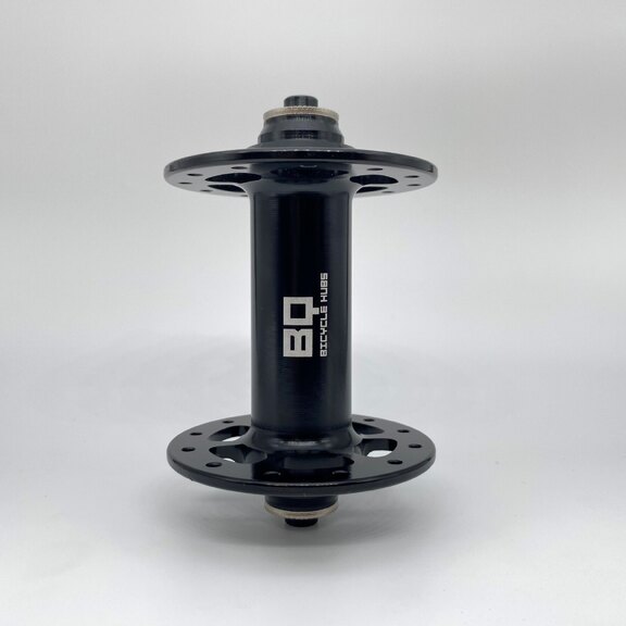 Front hub / 100 MM / Drop axle / Rim brake / 24GTS / BQ / BQ-FH30502 / Black / Race 