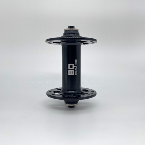 Voornaaf / 100 MM / Uitvalas / Velgrem / 36GTS / BQ / BQ-FH30518 / Zwart / Race / Tour 
