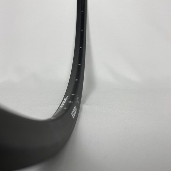 Jante / 622X22C / 32GTS / Double paroi / Non monté / Rigida - Ryde / Edge M 22 os / Noir / Disc 