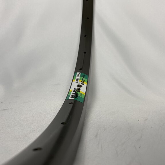 Velg / 559X19C / 36GTS / Dubbelwandig / Ongebust / Araya / RM-20 / Grijs / Disc 