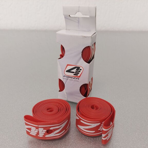 Velglint / 559-20 MM (26 Inch) / Binnenband / 4ZA / MTB / < 120 PSI - 8 Bar / 2 stuks / Rood 