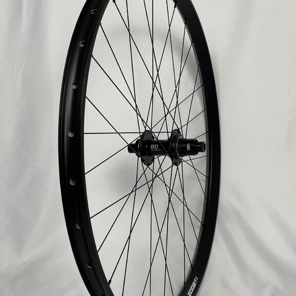 Hinterrad / 622X30C / Rigida - Ryde / Edge M 30 os / Schwarz / BQ / BQ-RH30019 / SRAM XD(R) 11S/12S / 148 MM / Scheibe (Centerlock) / MTB - Enduro 
