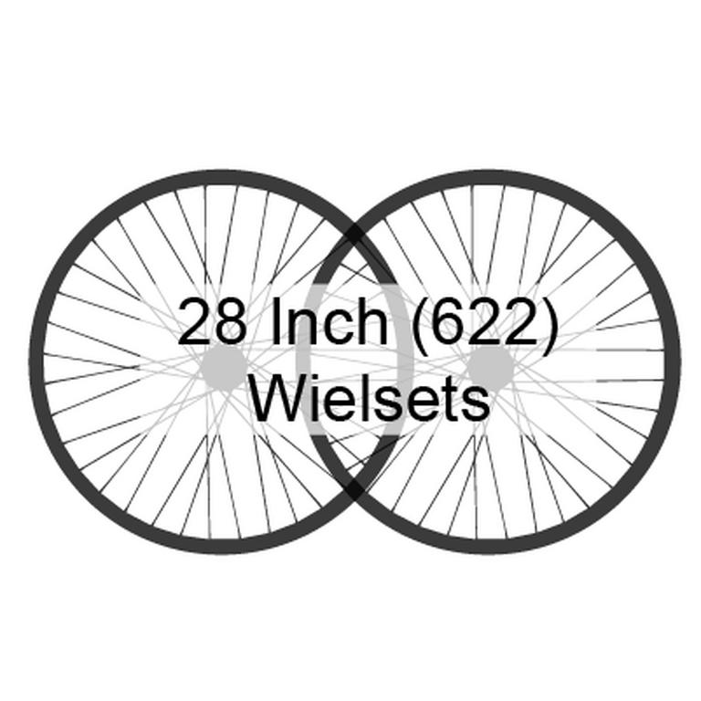 28 Inch (622) - Wielsets