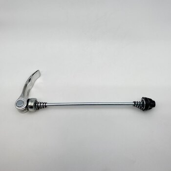 Axe à blocage rapide / Arrière / Ø 5 MM / TW / Autres / Argent