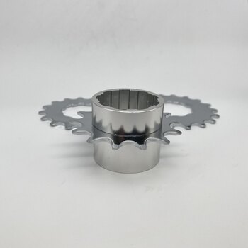 Ombouwset cassette naar singlespeed