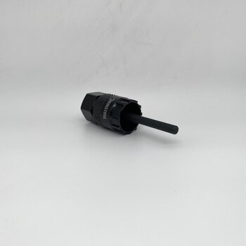 Cassette sprocket lockring