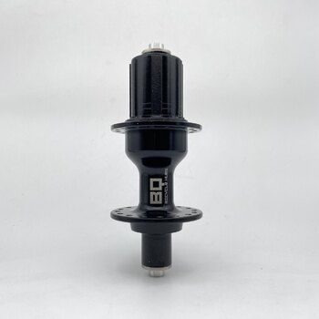 Moyeu arrière / 135 mm / Pattes de fixation / Frein sur jante / 32GTS / BQ / BQ-RH30032 / Corps HG 36,85 mm / Noir / VTT - Tour