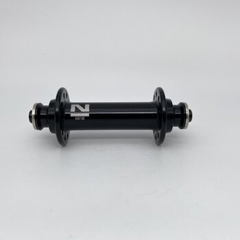 Moyeu avant / 100 MM / Axe de patte / Frein sur jante / 32GTS / Novatec / A291SB / Noir / Race