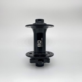 Moyeu avant / 110 MM / Axe traversant Ø 15 MM / Disque (6 boulons) / 32GTS / BQ / BQ-FH30511 / Noir / VTT