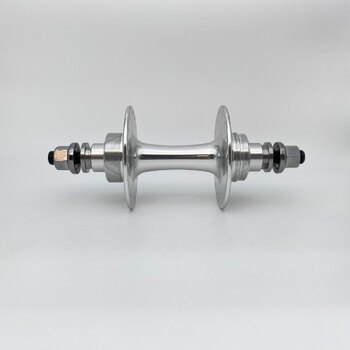 Achternaaf / 129 MM / Vaste as 174 MM / Velgrem / 36GTS / Sturmey Archer / HBT30-F Flip-Flop / 1S / Zilver / Fixy - Singlespeed