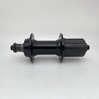 Moyeu arrière / 135 MM / Axe tombant / Frein sur jante / 36GTS / Blaps / R19R36 / HG Body 35 MM / Noir / VTT - Tour