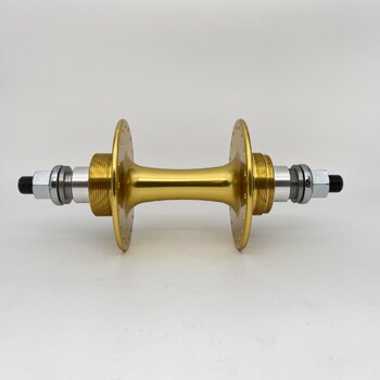 Rear hub / 130 - 120 MM / Fixed axle 174 MM / Rim brake / 36GTS / Sturmey Archer / HBT30-F Flip-Flop / 1S / Gold / Fixy - Singlespeed