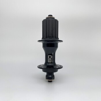 Achternaaf / 130 MM / Uitvalas / Velgrem / 36GTS / BQ / BQ-RH30006 / HG Body 36,85 MM / Zwart / Race