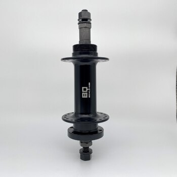 Moyeu arrière / 170 MM / Axe plein 209 MM / Disque (6 boulons) / 36GTS / BQ / BQ-RH30011 / Roue libre 5-7S / Noir / Fatbike
